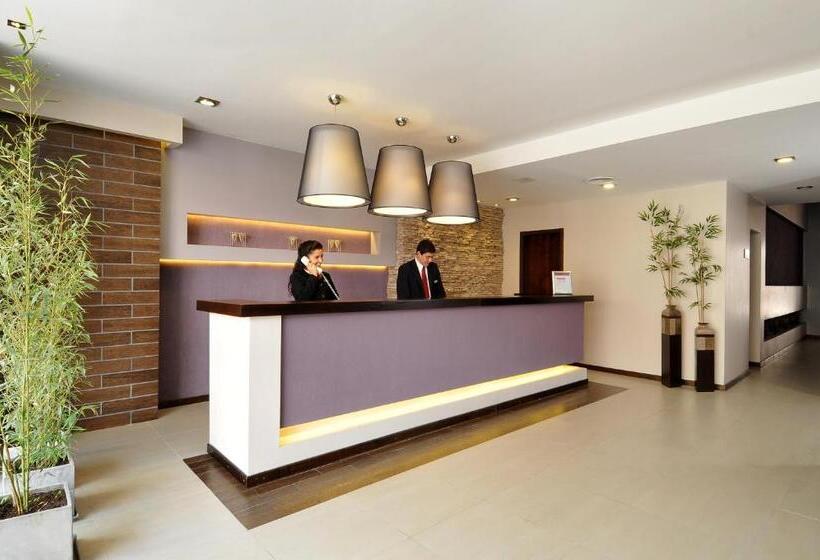 هتل Amerian Salta