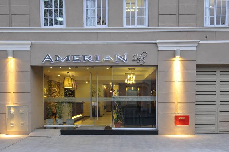 هتل Amerian Salta