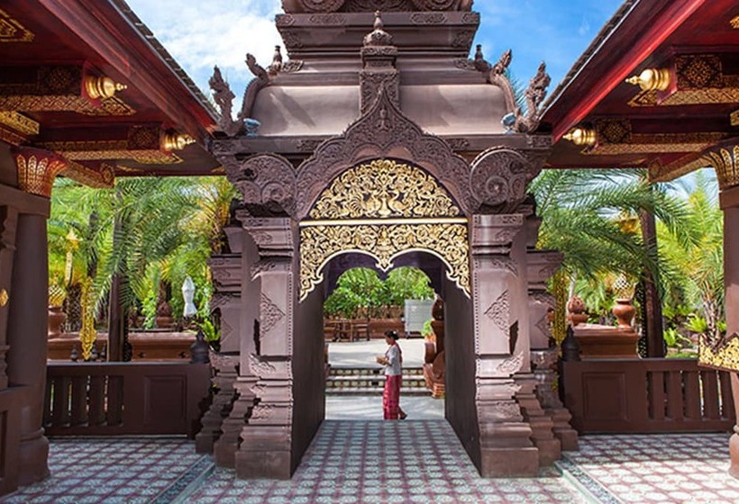 هتل Ammatara Pura Pool Villa