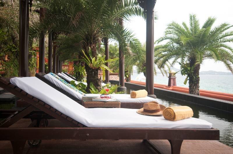 هتل Ammatara Pura Pool Villa