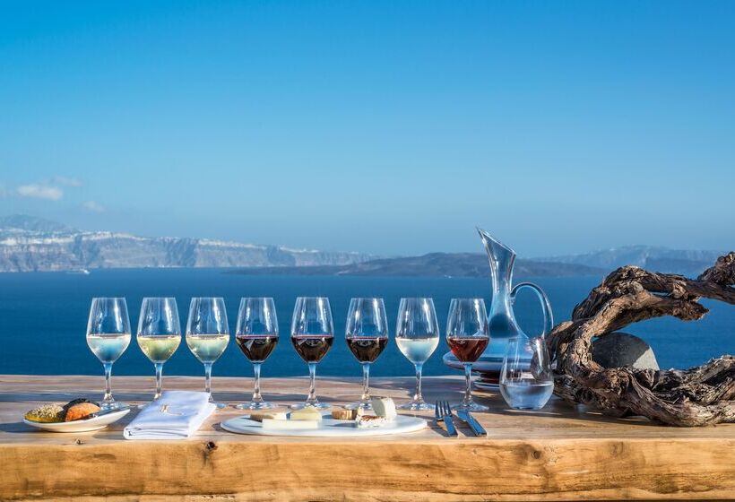 هتل Andronis Boutique