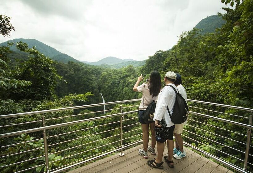 Hôtel Arenal Waterfall Lodge