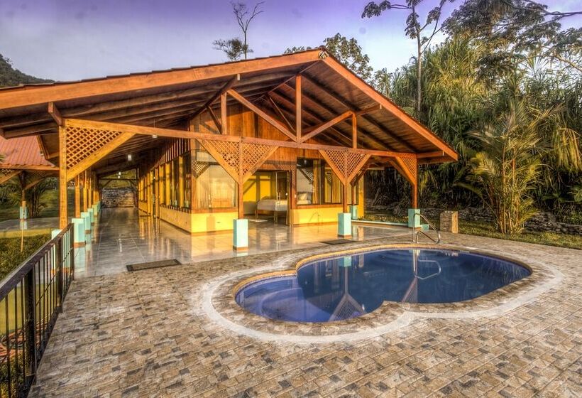 Fotos del hotel Green Lagoon Wellbeing Resort:  9