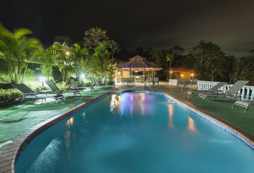 Fotos del hotel Green Lagoon Wellbeing Resort:  6