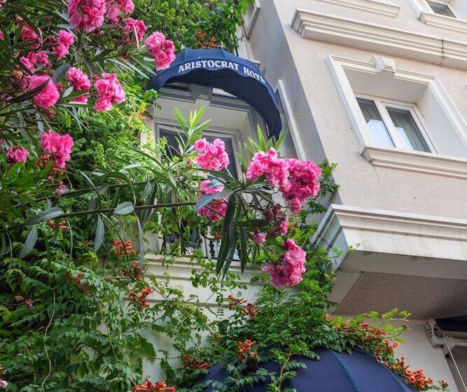 Fotos del hotel Aristocrat:  23