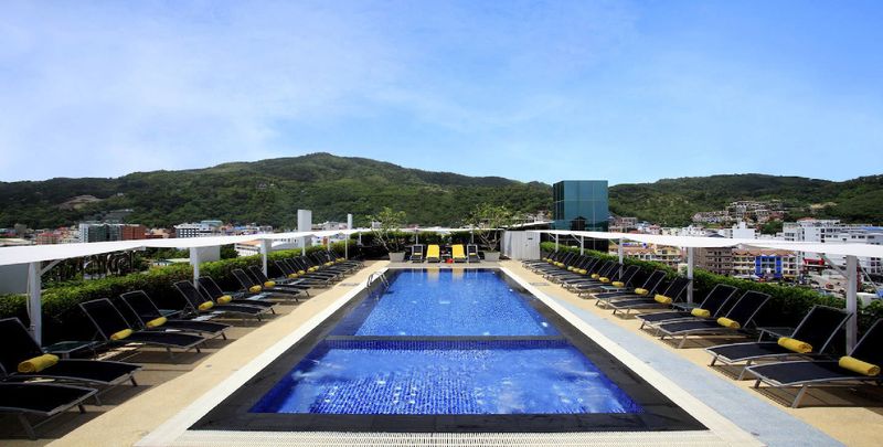 Ashlee Hub Hotel Patong