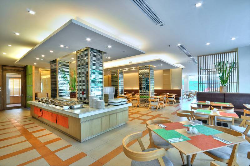 Ashlee Plaza Patong Hotel & Spa