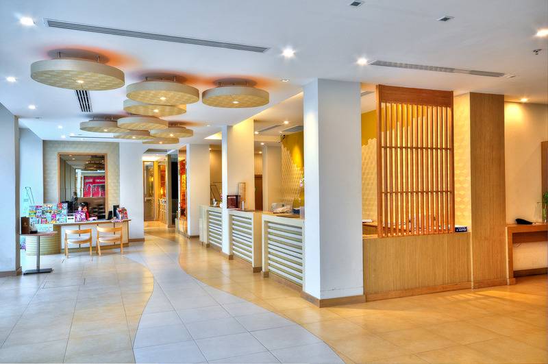 Ashlee Plaza Patong Hotel & Spa
