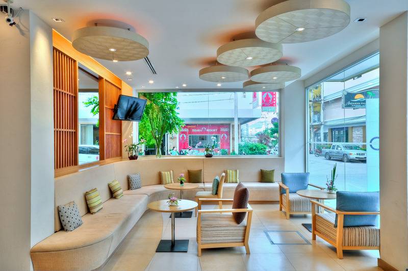 Ashlee Plaza Patong Hotel & Spa