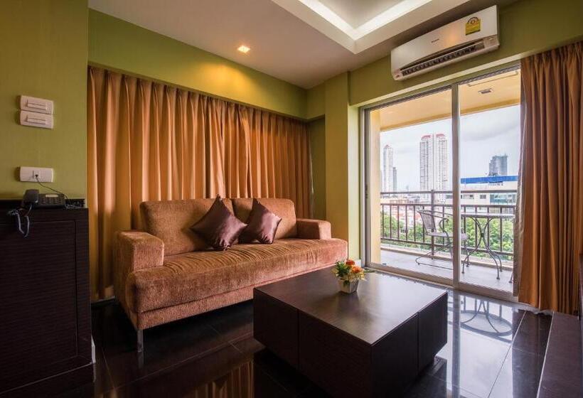 Fotos del hotel Bella B All Suite Bangkok:  42