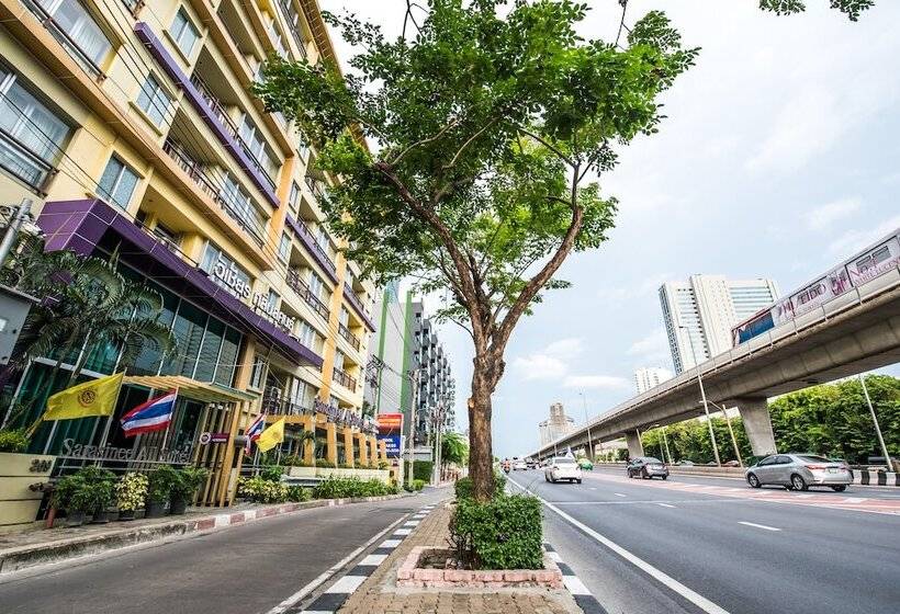 Fotos del hotel Bella B All Suite Bangkok:  35