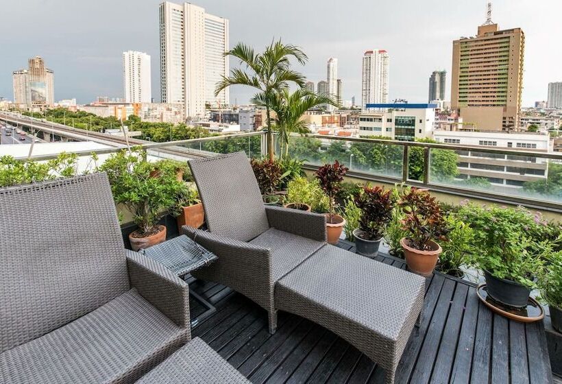 Fotos del hotel Bella B All Suite Bangkok:  37
