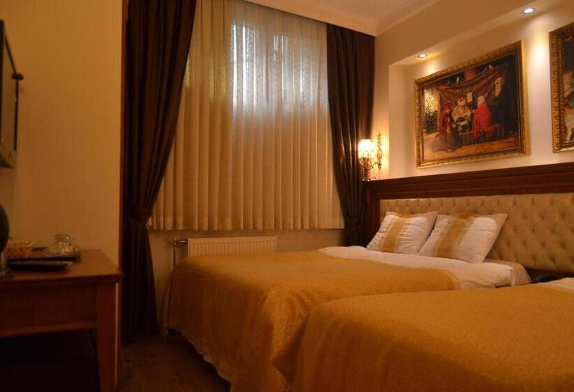 Fotos del hotel Blue Istanbul:  15