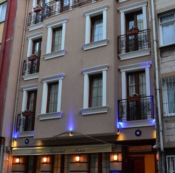 Fotos del hotel Blue Istanbul:  7