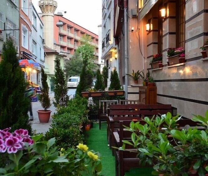 Fotos del hotel Blue Istanbul:  34