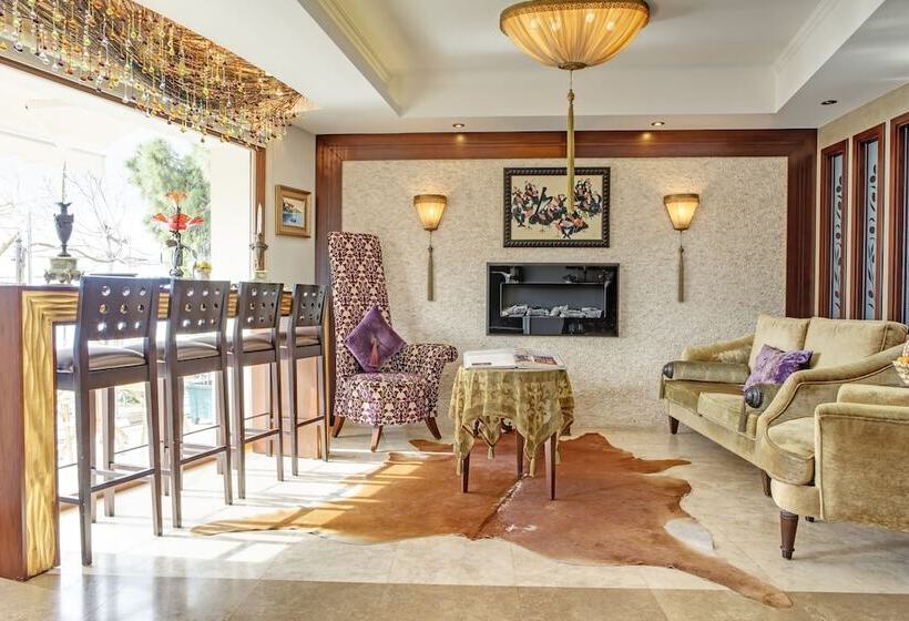 هتل Bulbul Yuvası Boutique