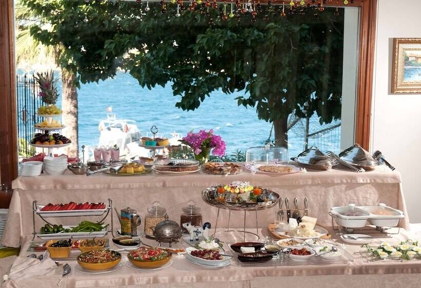 هتل Bulbul Yuvası Boutique