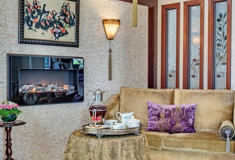 هتل Bulbul Yuvası Boutique