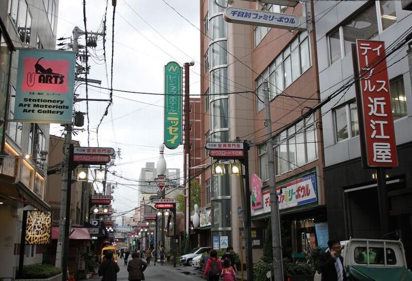 Fotos del hotel Business  Nissei:  6