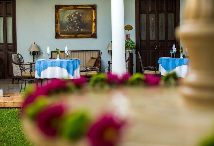 Hôtel Casa Azul Monumento Historico