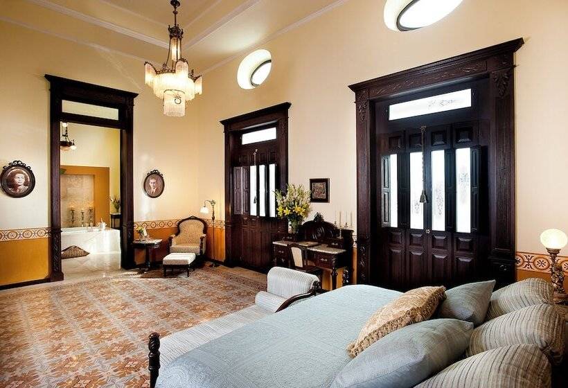 Fotos del hotel Casa Azul Monumento Historico:  11