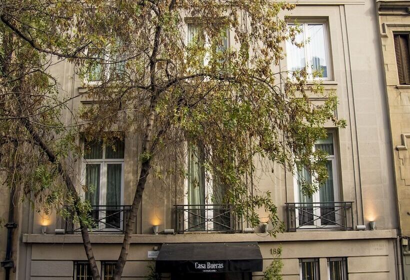 هتل Casa Bueras Boutique