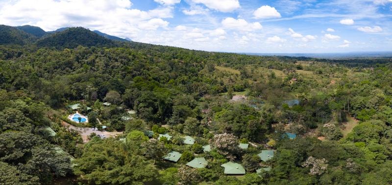 Chachagua Rainforest Hotel & Hot Springs