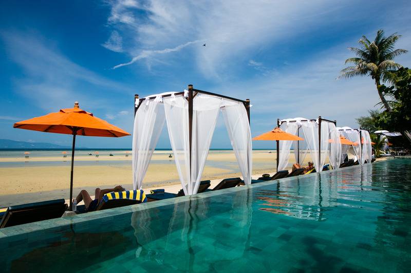 هتل Chantaramas Beach Resort, Koh Phangan
