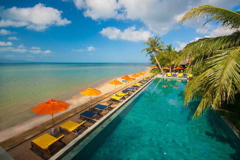 هتل Chantaramas Beach Resort, Koh Phangan