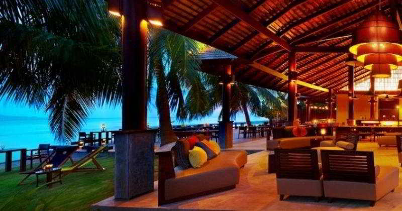 هتل Chantaramas Beach Resort, Koh Phangan