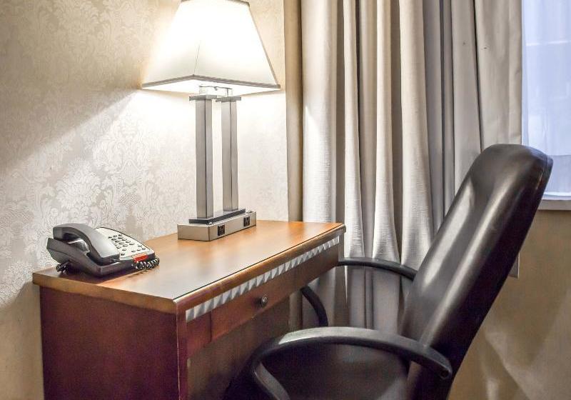 Fotos del hotel Comfort Inn Manhattan Bridge:  6