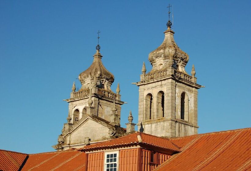 Fotos del hotel Convento De Tibaes:  4