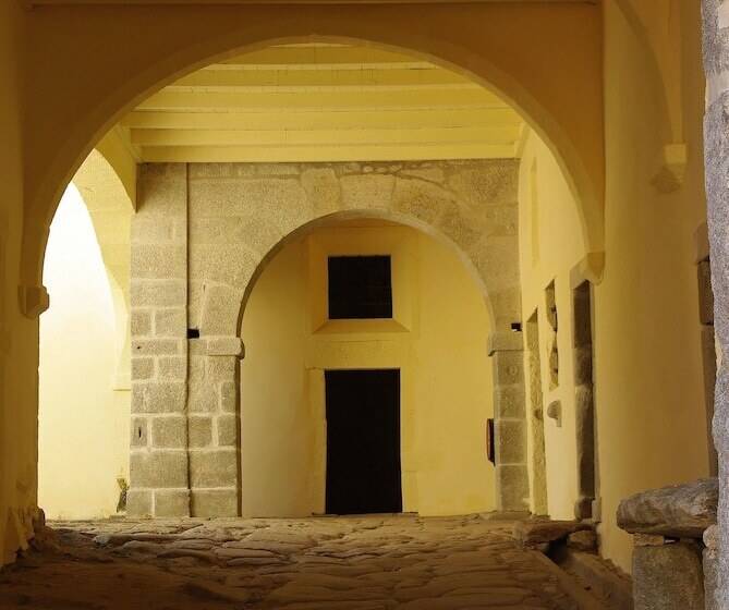 Fotos del hotel Convento De Tibaes:  11