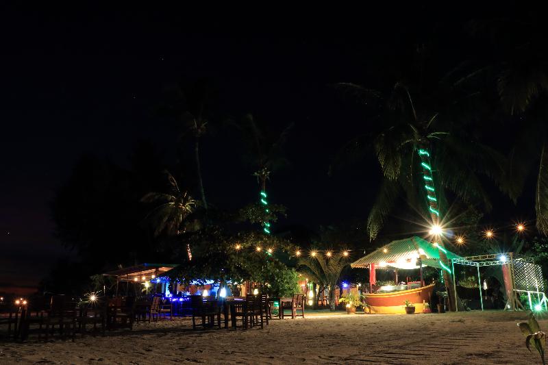 هتل Da Kanda Villa Beach Resort