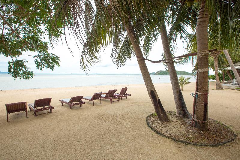 هتل Da Kanda Villa Beach Resort
