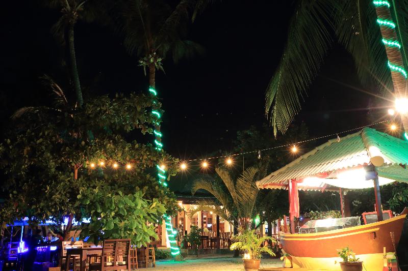 هتل Da Kanda Villa Beach Resort