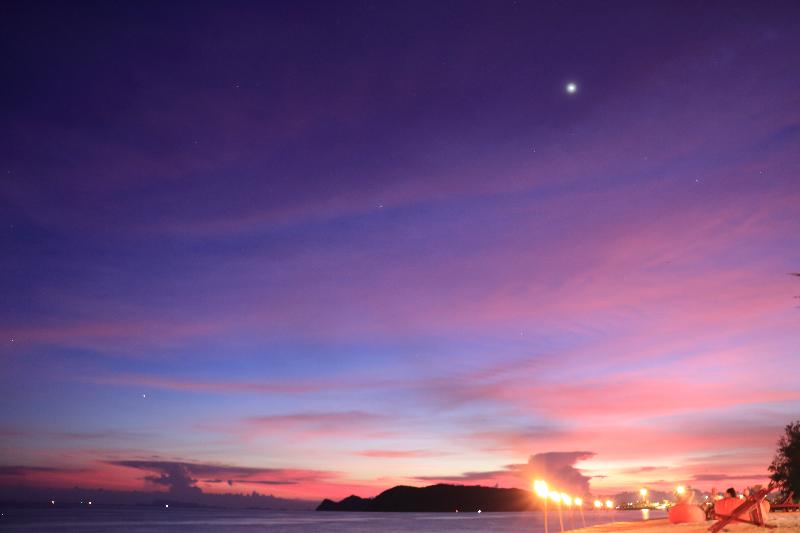 هتل Da Kanda Villa Beach Resort