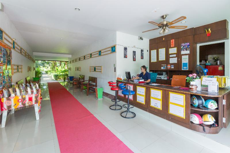 هتل Da Kanda Villa Beach Resort