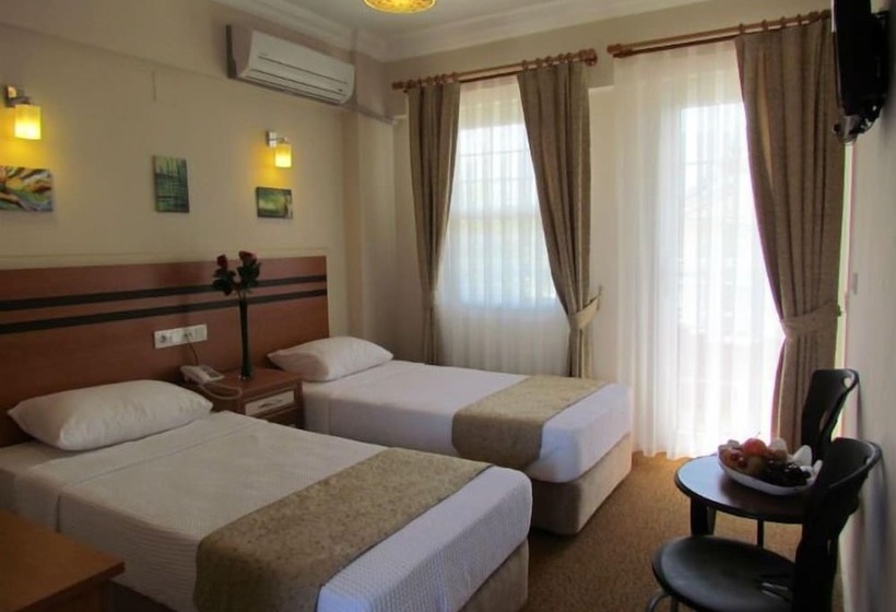 هتل Dalyan Palmiye Resort