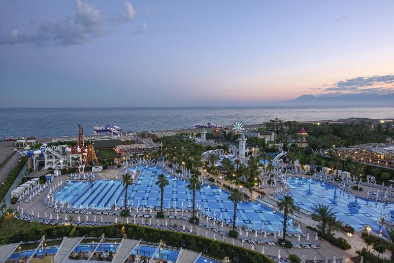 هتل Delphin Imperial Lara