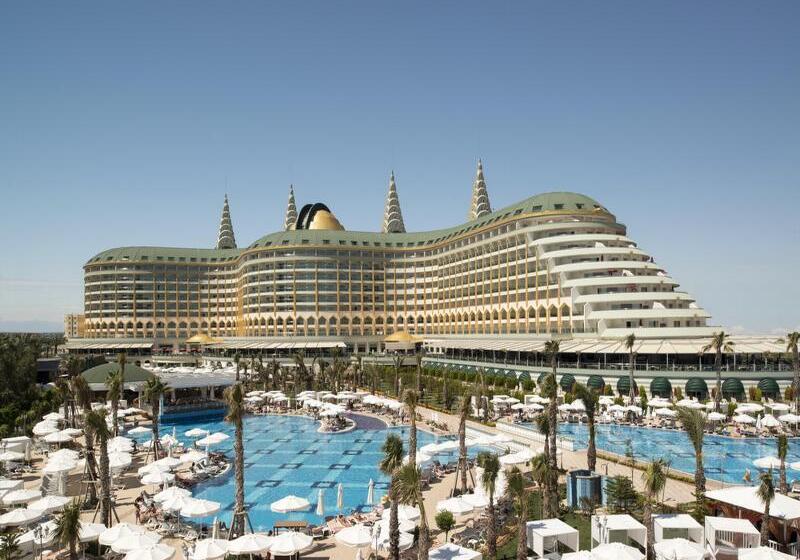 هتل Delphin Imperial Lara