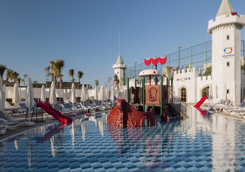 هتل Delphin Imperial Lara