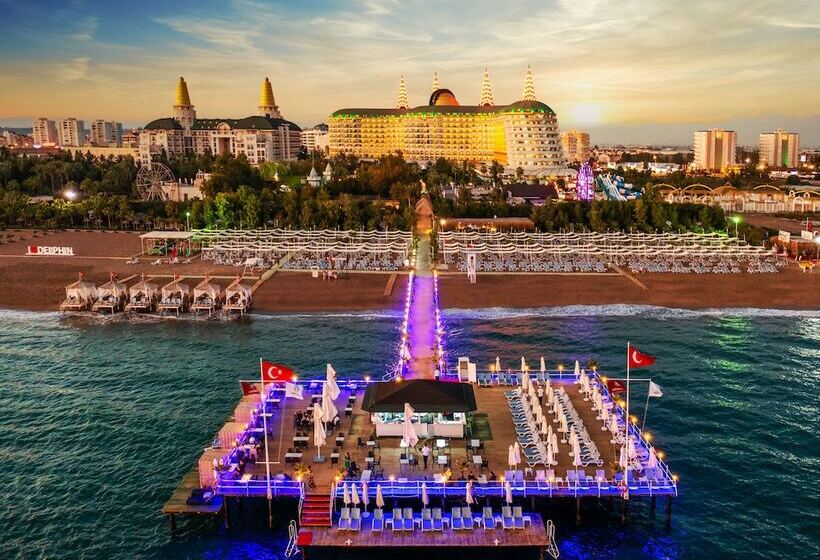 هتل Delphin Imperial Lara