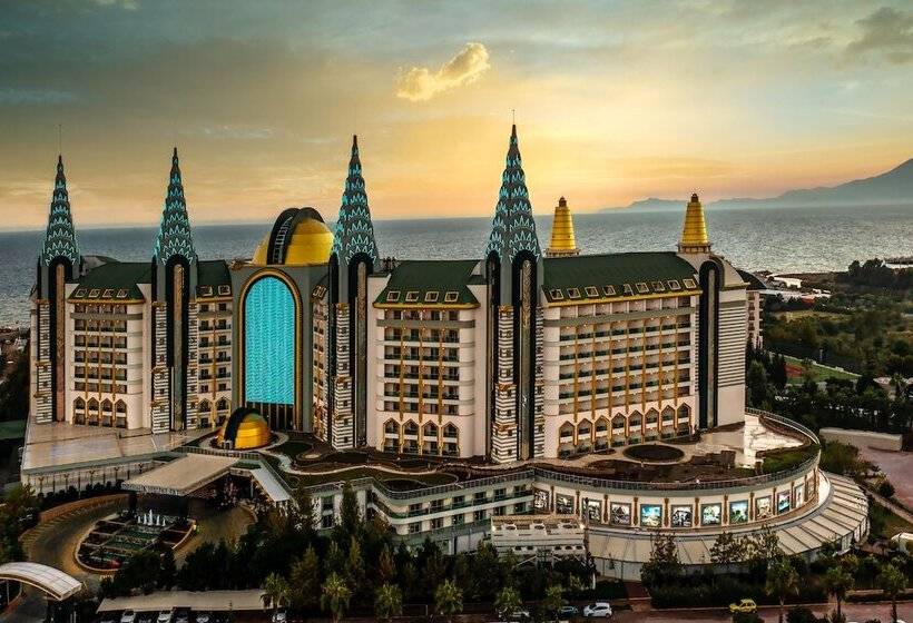 هتل Delphin Imperial Lara