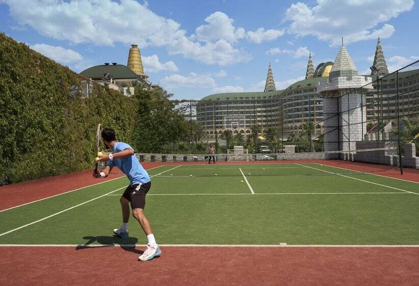 هتل Delphin Imperial Lara