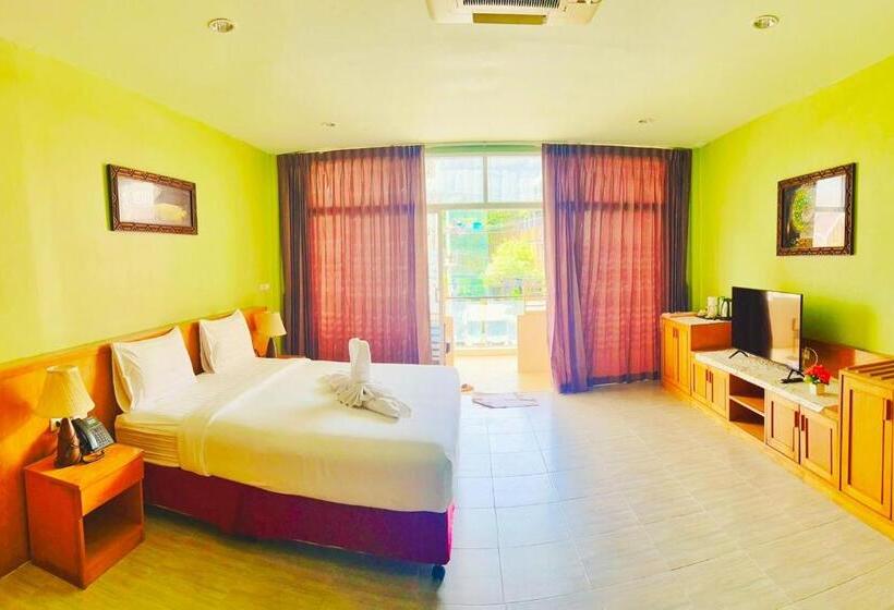 هتل Dome Resort Sha Plus