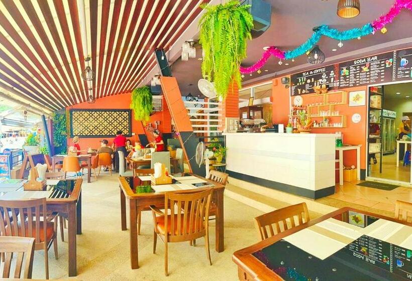 هتل Dome Resort Sha Plus
