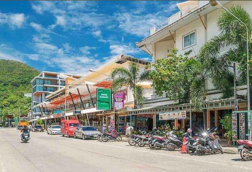 هتل Dome Resort Sha Plus