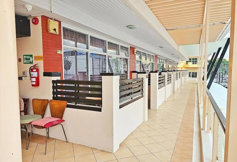 هتل Dome Resort Sha Plus