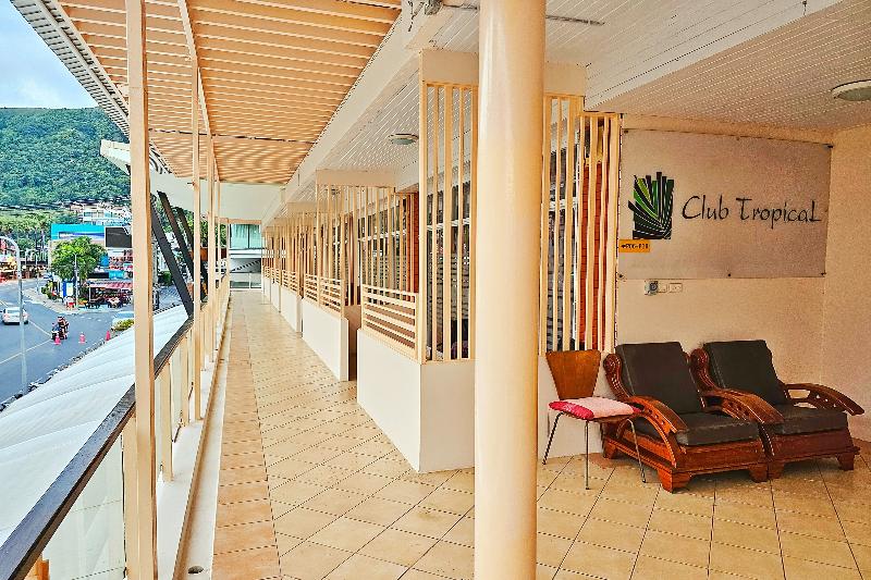 هتل Dome Resort Sha Plus